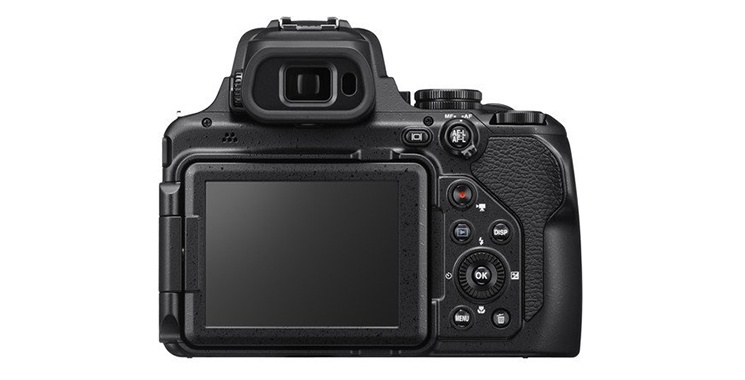 Máy ảnh Compact Nikon Coolpix P1000 (16MP)