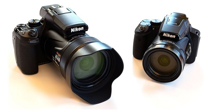Máy ảnh Compact Nikon Coolpix P1000 (16MP)