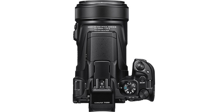 Máy ảnh Compact Nikon Coolpix P1000 (16MP)