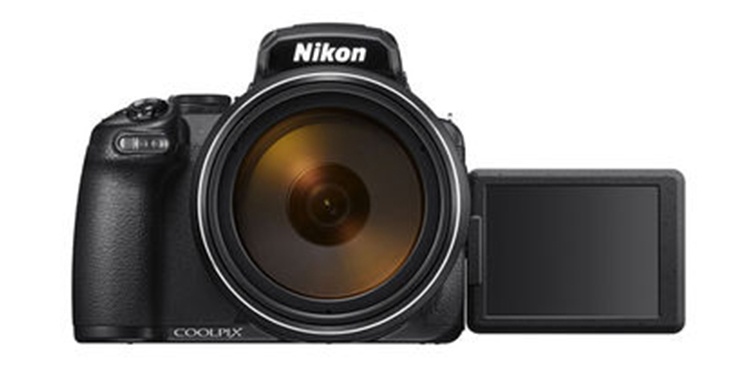 Máy ảnh Compact Nikon Coolpix P1000 (16MP)