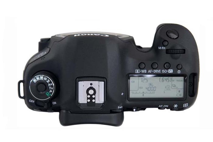 Máy ảnh EOS 5D MARK III (BODY)