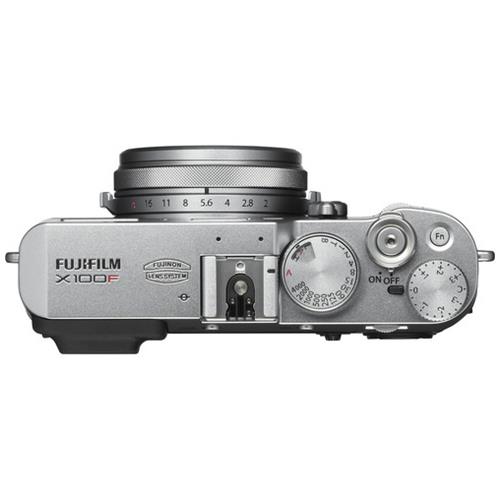 Máy ảnh Fujifilm X100F (Hàng chính hãng)