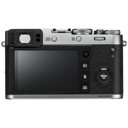 Máy ảnh Fujifilm X100F (Hàng chính hãng)