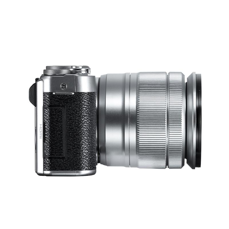 Máy ảnh Fujifilm X-A20 15-45mm II Kit (Hàng chính hãng)