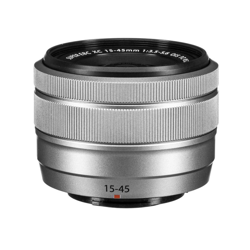 Máy ảnh Fujifilm X-A20 15-45mm II Kit (Hàng chính hãng)
