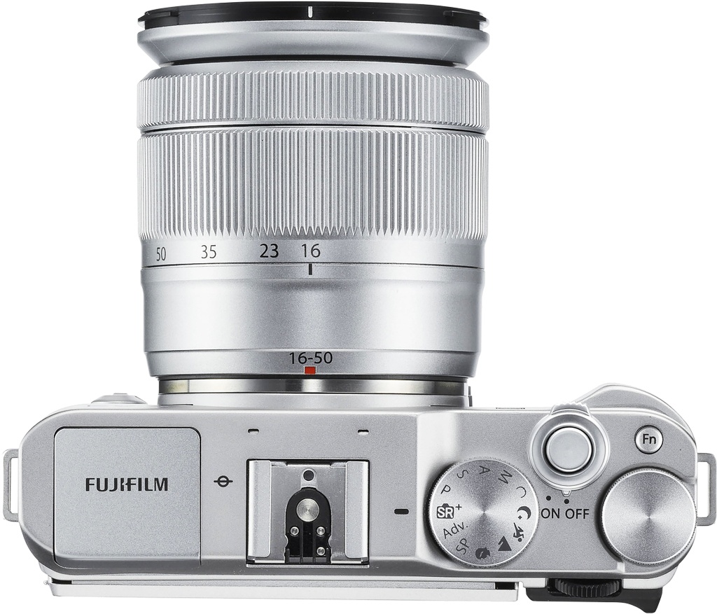 Máy ảnh Fujifilm X-A3 16-50mm II Kit (Hàng chính hãng)