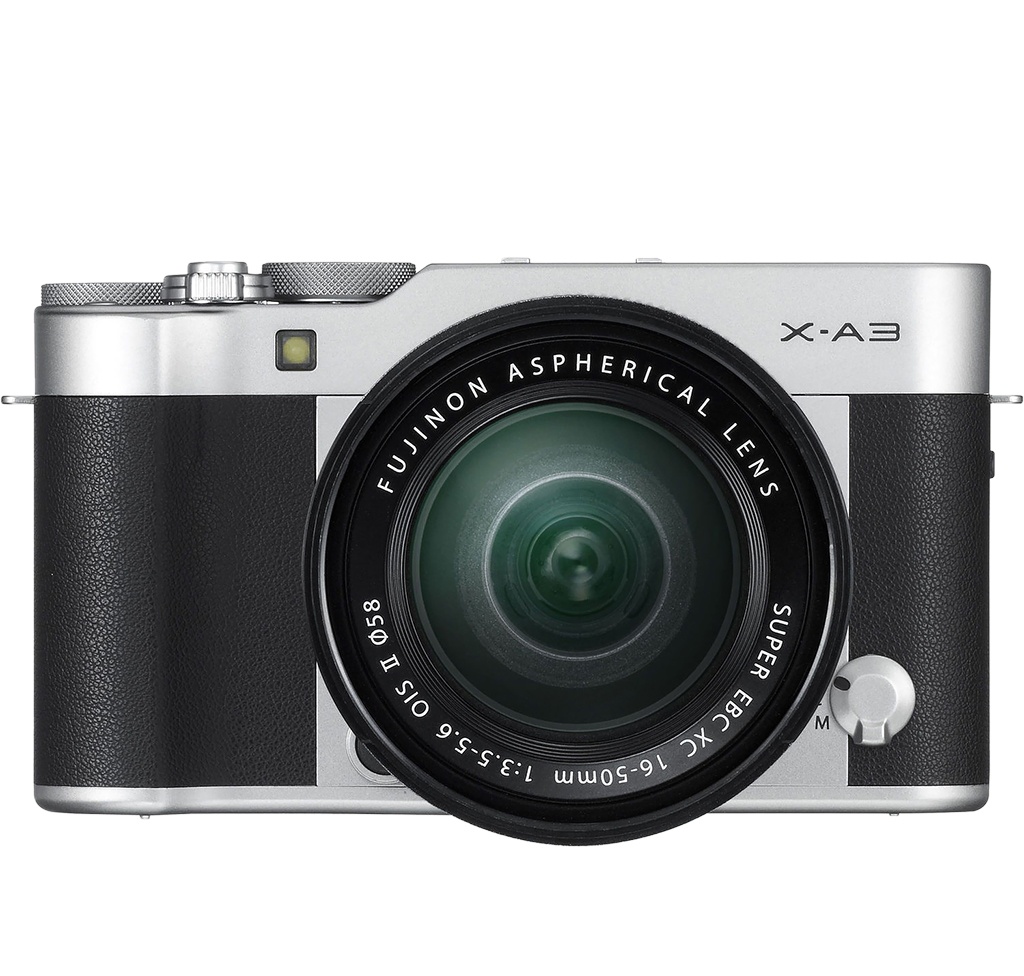 Máy ảnh Fujifilm X-A3 16-50mm II Kit (Hàng chính hãng)