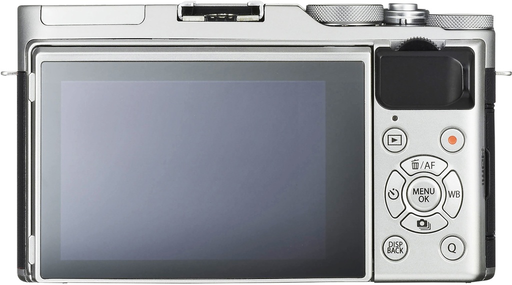 Máy ảnh Fujifilm X-A3 16-50mm II Kit (Hàng chính hãng)