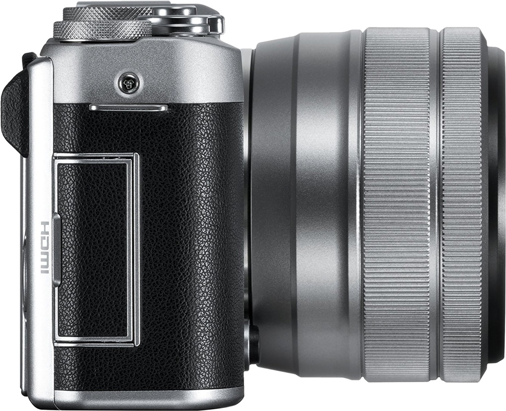 Máy ảnh Fujifilm X-A5 15-45mm II Kit (Hàng chính hãng)