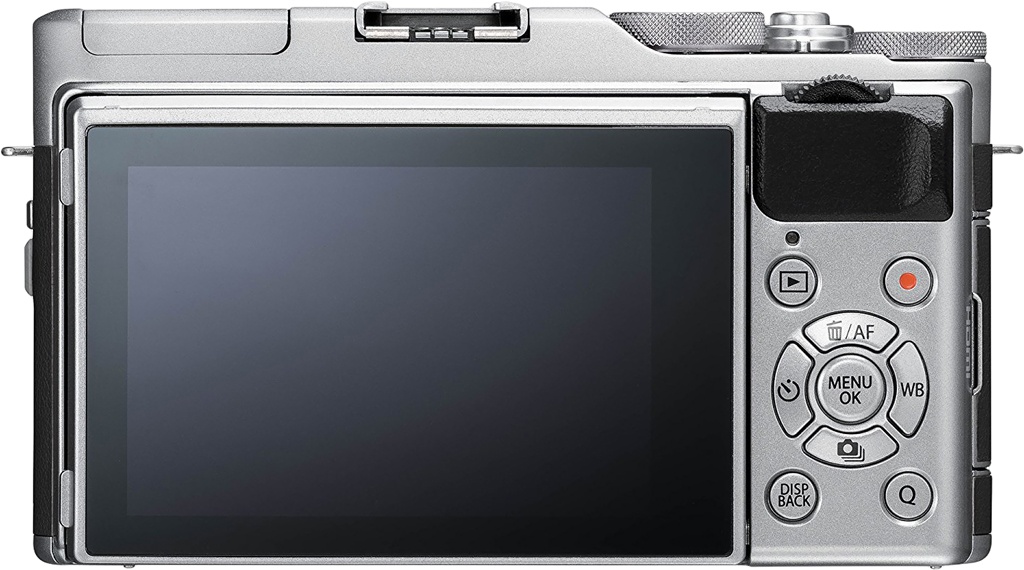Máy ảnh Fujifilm X-A5 15-45mm II Kit (Hàng chính hãng)