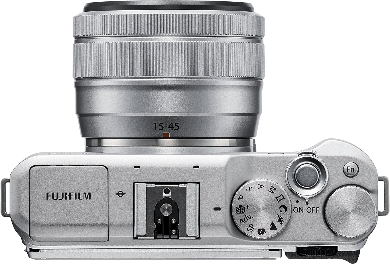 Máy ảnh Fujifilm X-A5 15-45mm II Kit (Hàng chính hãng)