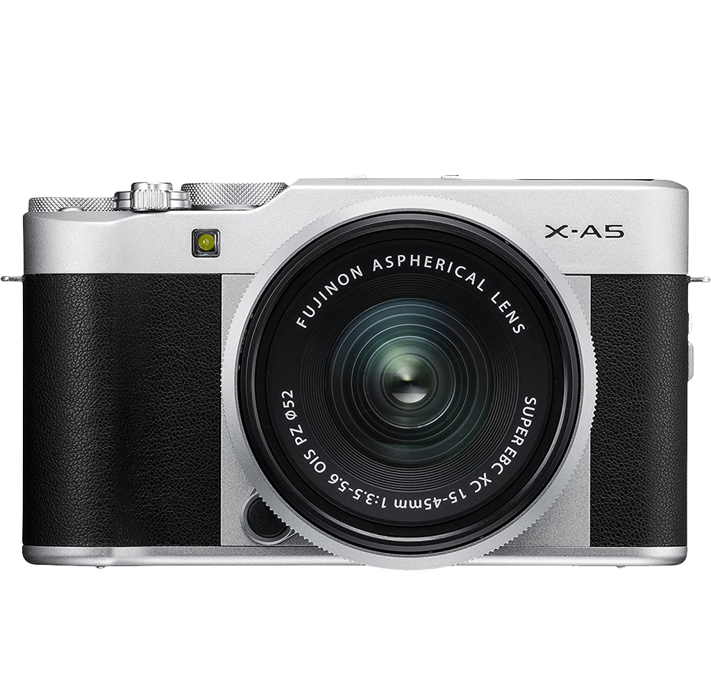 Máy ảnh Fujifilm X-A5 15-45mm II Kit (Hàng chính hãng)