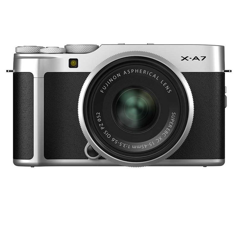 Máy ảnh Fujifilm X-A7 15-45mm II Kit (Hàng chính hãng)