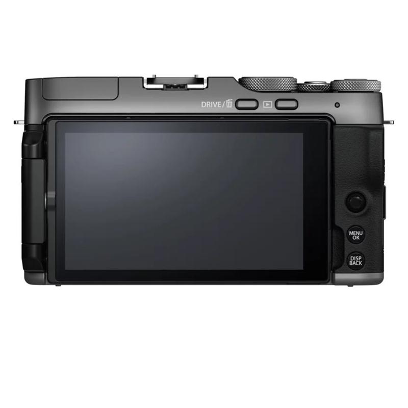 Máy ảnh Fujifilm X-A7 15-45mm II Kit (Hàng chính hãng)