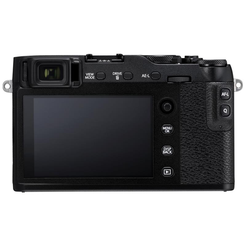 Máy ảnh Fujifilm X-E3 18-55mm Kit (Hàng chính hãng)