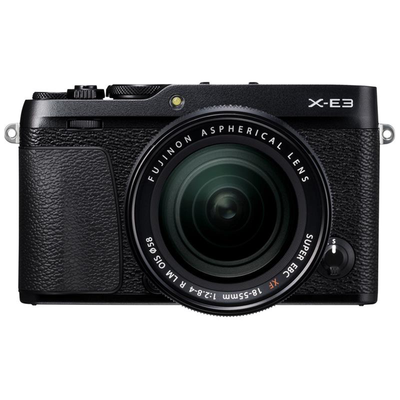 Máy ảnh Fujifilm X-E3 18-55mm Kit (Hàng chính hãng)