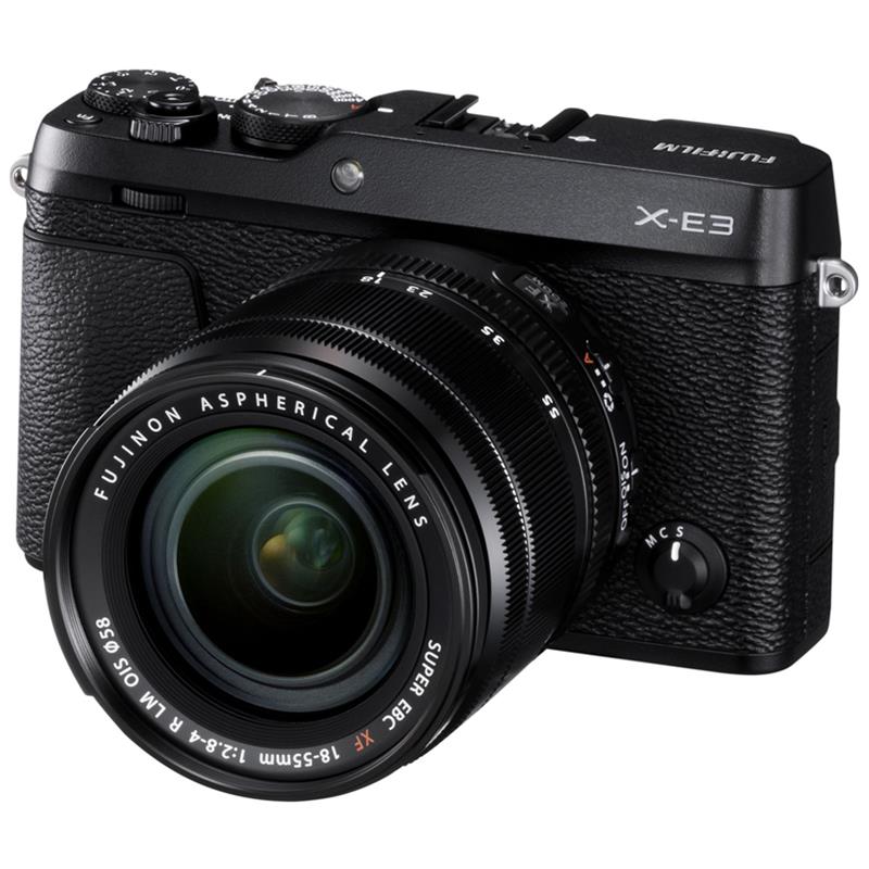 Máy ảnh Fujifilm X-E3 18-55mm Kit (Hàng chính hãng)