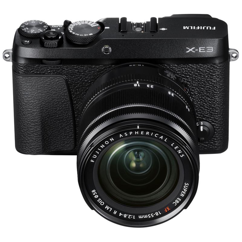 Máy ảnh Fujifilm X-E3 18-55mm Kit (Hàng chính hãng)