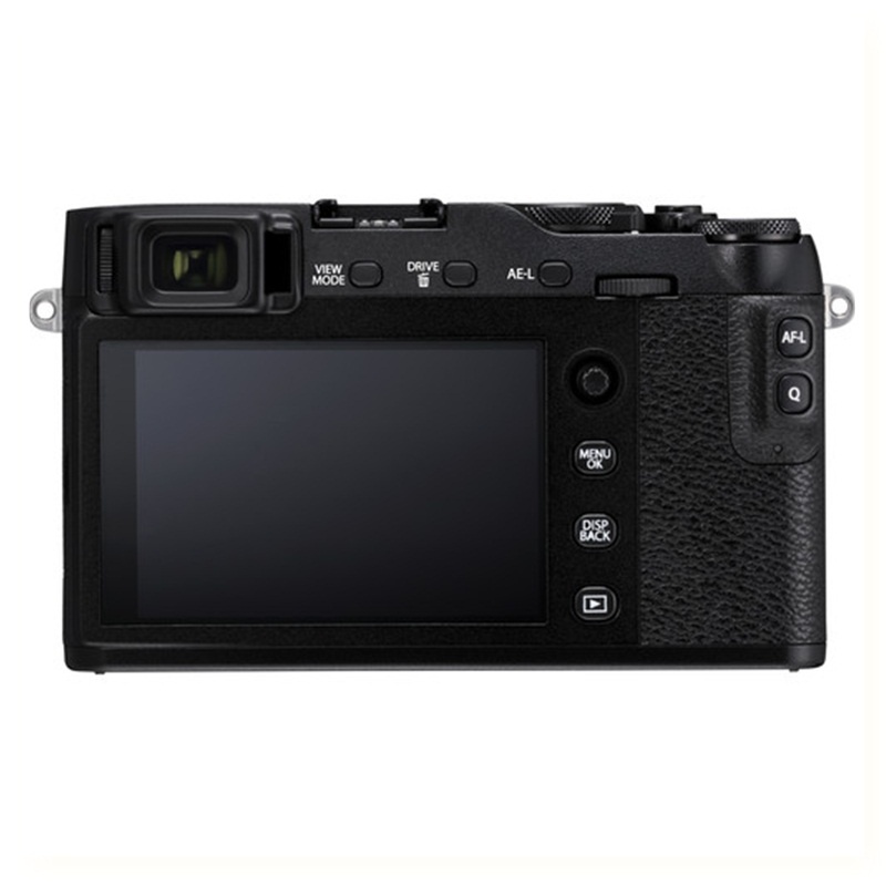 Máy ảnh Fujifilm X-E3 Body (Hàng chính hãng)