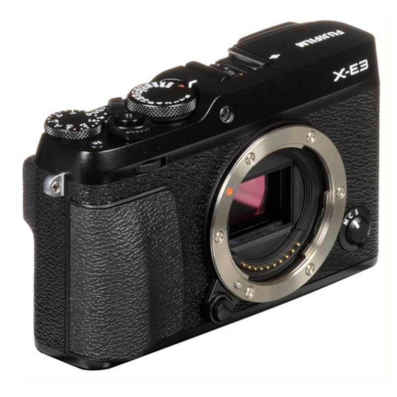 Máy ảnh Fujifilm X-E3 Body (Hàng chính hãng)