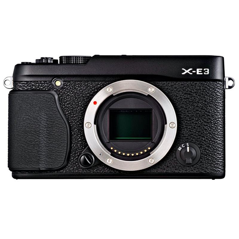 Máy ảnh Fujifilm X-E3 Body (Hàng chính hãng)