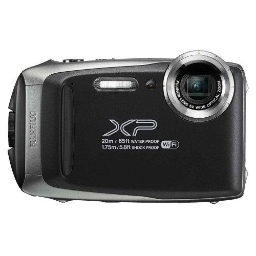 Máy ảnh Fujifilm XP140 (Hàng chính hãng) Đen