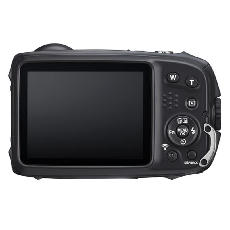 Máy ảnh Fujifilm XP140 (Hàng chính hãng) Vàng