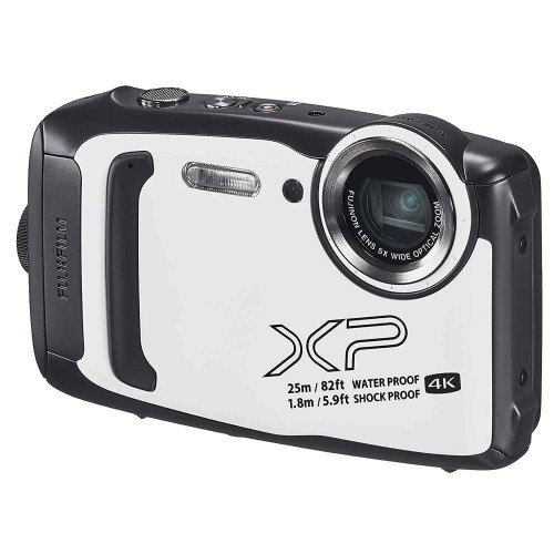 Máy ảnh Fujifilm XP140 (Hàng chính hãng) Trắng