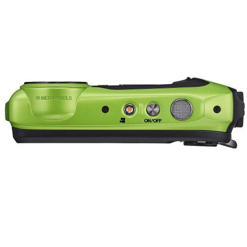 Máy ảnh Fujifilm XP140 (Hàng chính hãng) Xanh lá