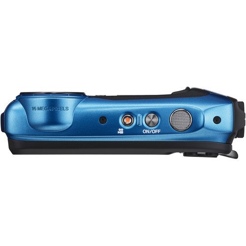 Máy ảnh Fujifilm XP140 (Hàng chính hãng) Xanh da trời