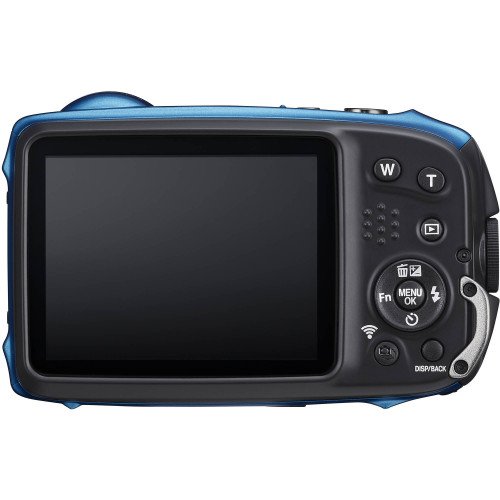 Máy ảnh Fujifilm XP140 (Hàng chính hãng) Xanh da trời