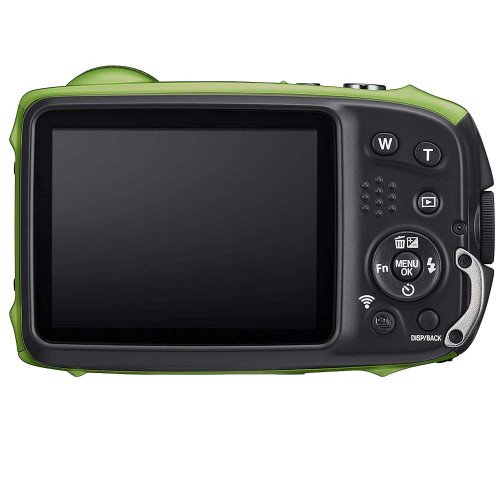 Máy ảnh Fujifilm XP140 (Hàng chính hãng) Xanh lá