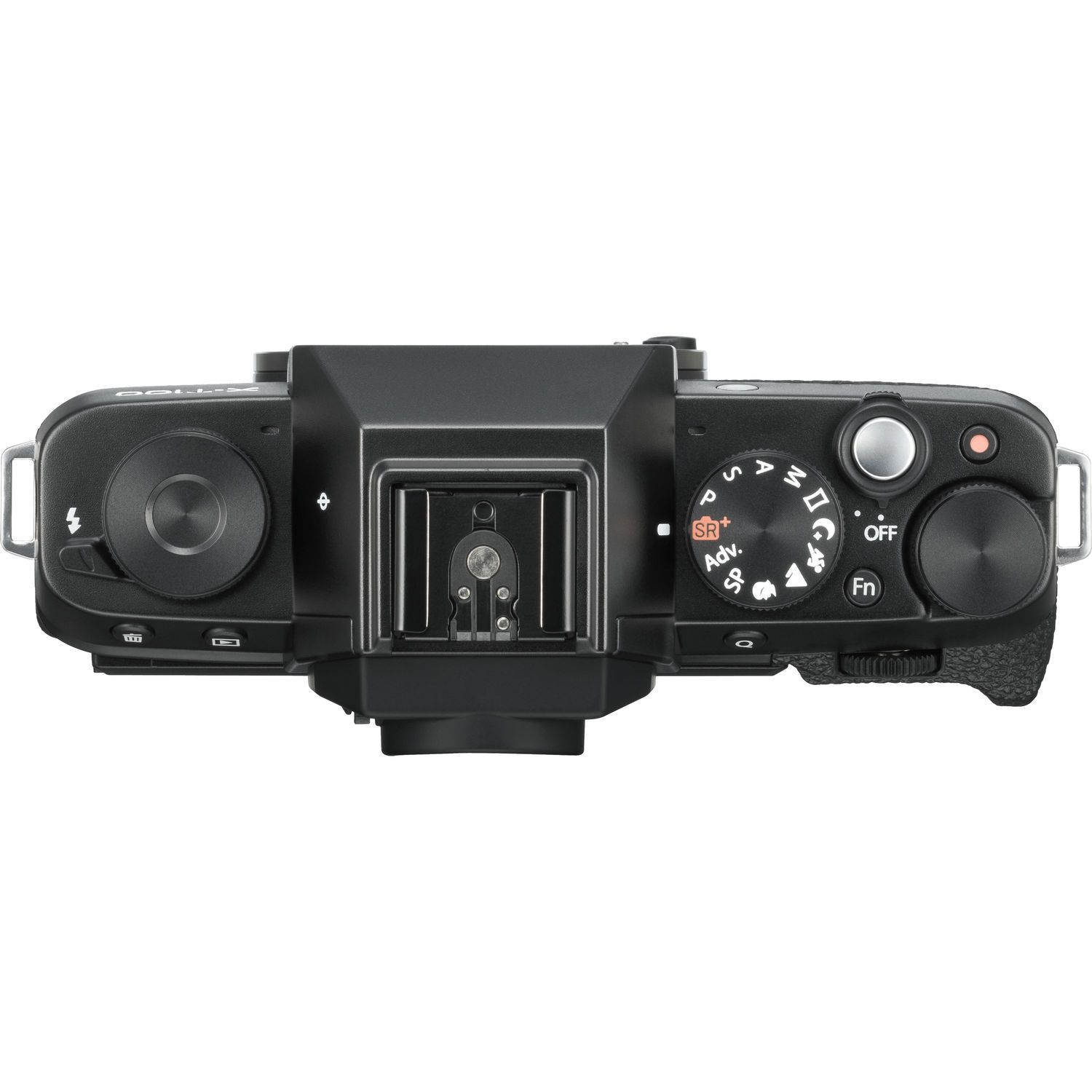Máy ảnh Fujifilm X-T100 Body (Hàng chính hãng)