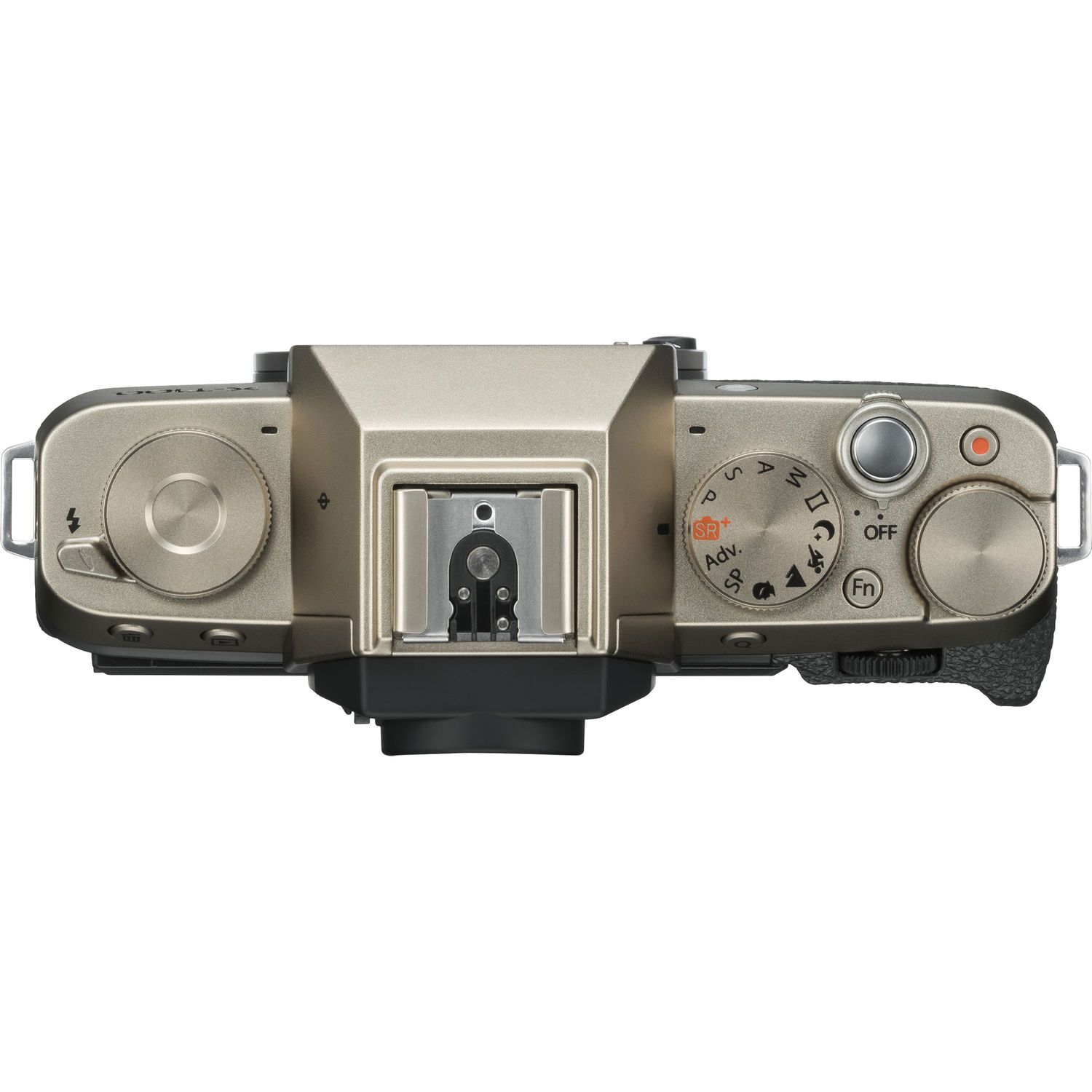 Máy ảnh Fujifilm X-T100 Body (Hàng chính hãng)