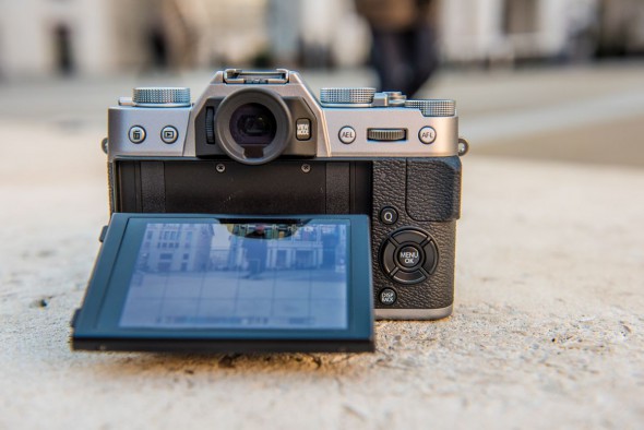 Máy ảnh Fujifilm X-T20 18-55mm Kit (Hàng chính hãng)