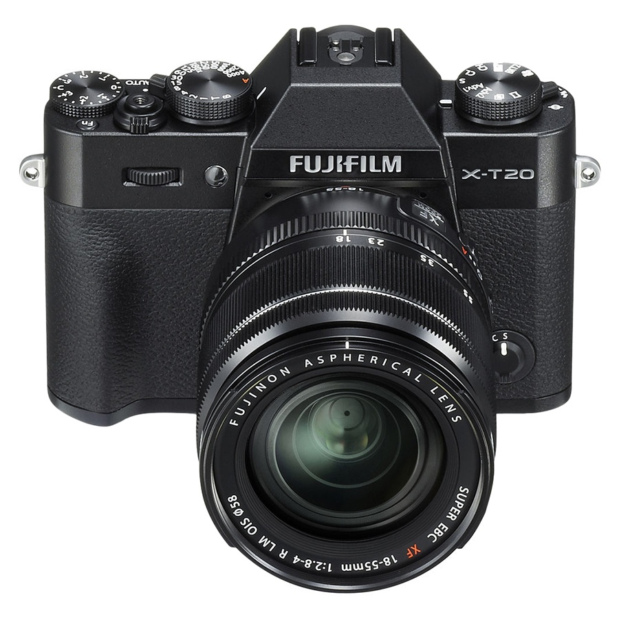 Máy ảnh Fujifilm X-T20 18-55mm Kit (Hàng chính hãng)
