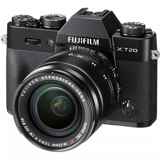 Máy ảnh Fujifilm X-T20 18-55mm Kit (Hàng chính hãng)