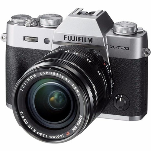 Máy ảnh Fujifilm X-T20 18-55mm Kit (Hàng chính hãng)