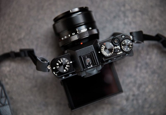 Máy ảnh Fujifilm X-T20 Body (Hàng chính hãng)