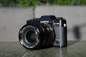 Máy ảnh Fujifilm X-T30 15-45mm Kit (Hàng chính hãng)