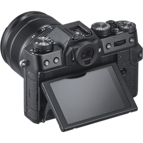 Máy ảnh Fujifilm X-T30 15-45mm Kit (Hàng chính hãng)