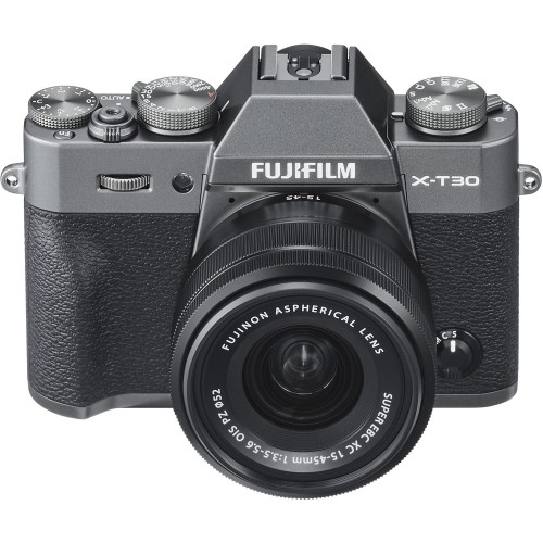 Máy ảnh Fujifilm X-T30 15-45mm Kit (Hàng chính hãng)