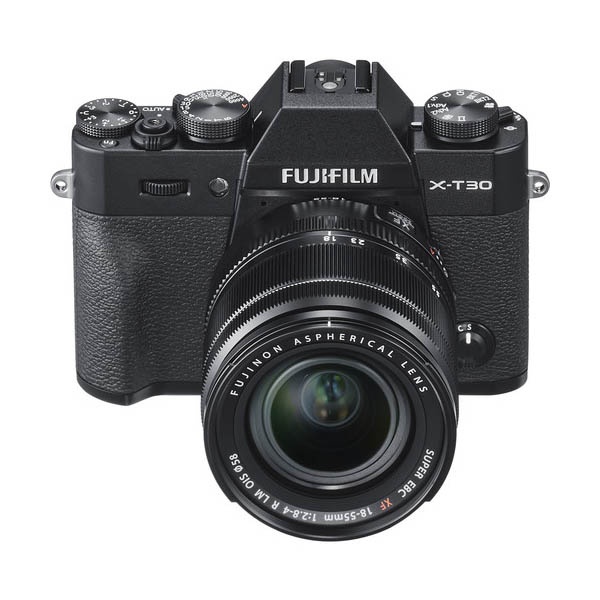 Máy ảnh Fujifilm X-T30 18-55mm Kit (Hàng chính hãng)