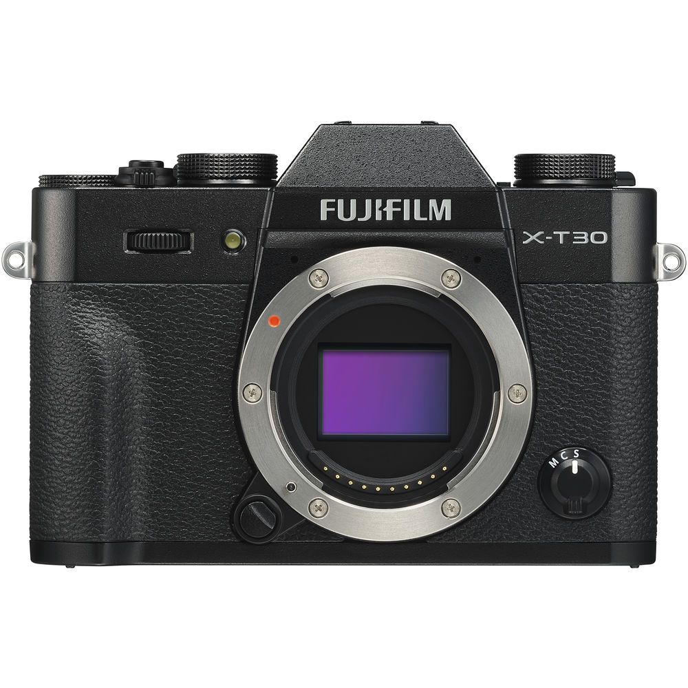 Máy ảnh Fujifilm X-T30 Body (Hàng chính hãng)