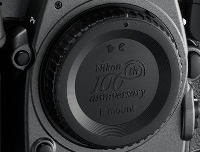Máy ảnh Nikon D500 100th Anniversary Limited Edition