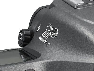 Máy ảnh Nikon D500 100th Anniversary Limited Edition