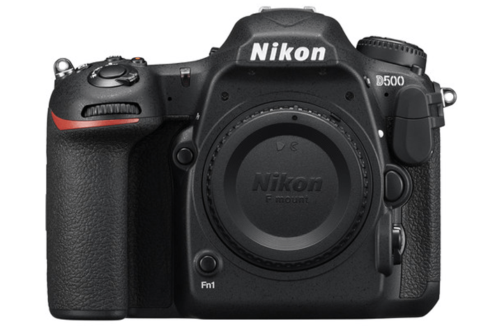 Máy ảnh Nikon D500 Body