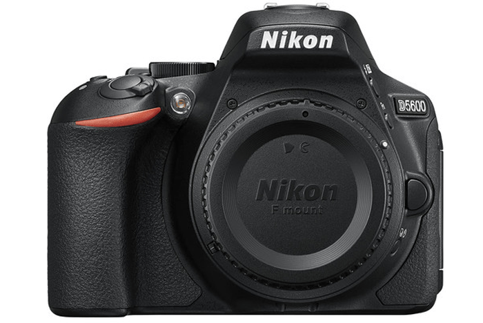 Máy ảnh Nikon D5600 Body