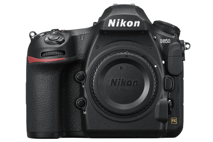 Máy ảnh Nikon D850 Body