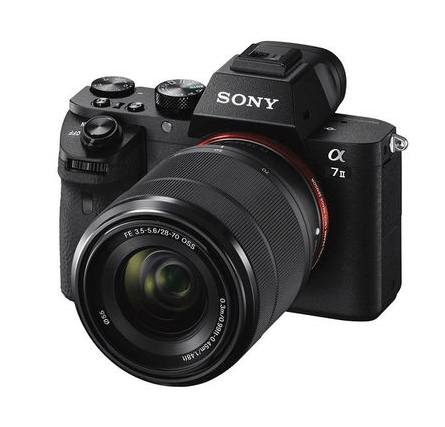 Máy ảnh Sony Alpha ILCE-7M2K (kèm ống kính 28-70mm)
